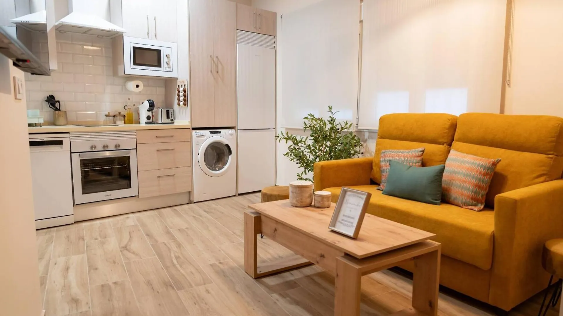 Apartamento Chanca - Ole Solutions location